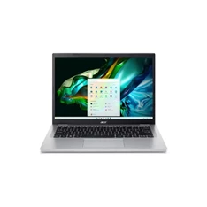 Acer Aspire A314-42P-R6EQ laptop (14"WUXGA/AMD Ryzen 7 5700U/8GB RAM/512GB/FreeDOS) - ezüst