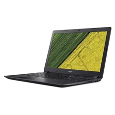 Acer Aspire A315-21 15,6" fekete laptop