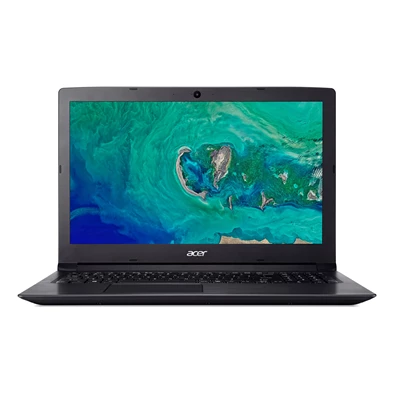 Acer Aspire A315-33-C2DX laptop (15,6"/Intel Celeron N3060/Int. VGA/4GB RAM/128GB) - fekete