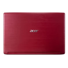Acer Aspire A315-33 15,6" piros laptop