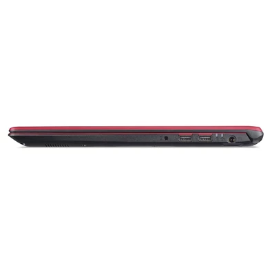 Acer Aspire A315-34-C0DD laptop (15,6"FHD/Intel Celeron N4000/Int. VGA/4GB RAM/256GB) - piros