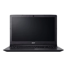 Acer Aspire A315-34-C30T laptop (15,6"FHD/Intel Celeron N4000/Int. VGA/4GB RAM/256GB/Win10) - fekete