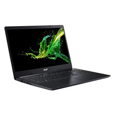 Acer Aspire A315-34-C4AE laptop (15,6"FHD/Intel Celeron N4000/Int. VGA/8GB RAM/256GB) - fekete