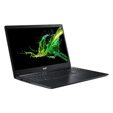 Acer Aspire A315-34-C4AE laptop (15,6"FHD/Intel Celeron N4000/Int. VGA/8GB RAM/256GB) - fekete