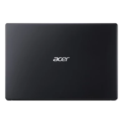 Acer Aspire A315-34-C4AE laptop (15,6"FHD/Intel Celeron N4000/Int. VGA/8GB RAM/256GB) - fekete