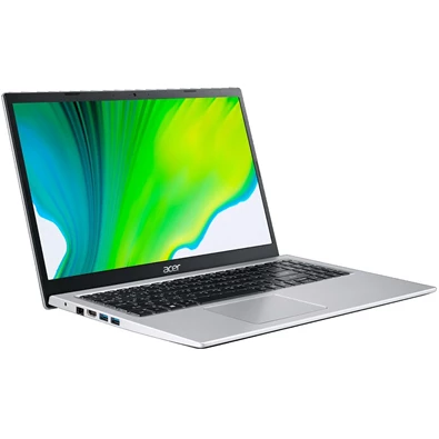Acer Aspire A315-35-C7B8 laptop (15,6"FHD/Intel Celeron N4500/Int. VGA/8GB RAM/256GB) - ezüst