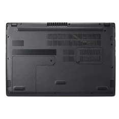 Acer Aspire A315-51-34V8 laptop (15,6"/Intel Core i3-7020U/Int. VGA/4GB RAM/128GB) - fekete