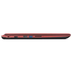 Acer Aspire A315-51 15,6" piros laptop