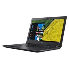 Acer Aspire A315-51 15,6" fekete laptop