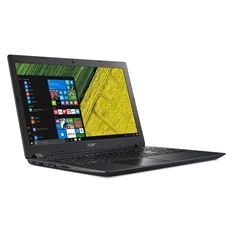 Acer Aspire A315-51 15,6" fekete laptop