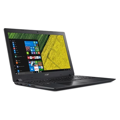 Acer Aspire A315-51 15,6" fekete laptop