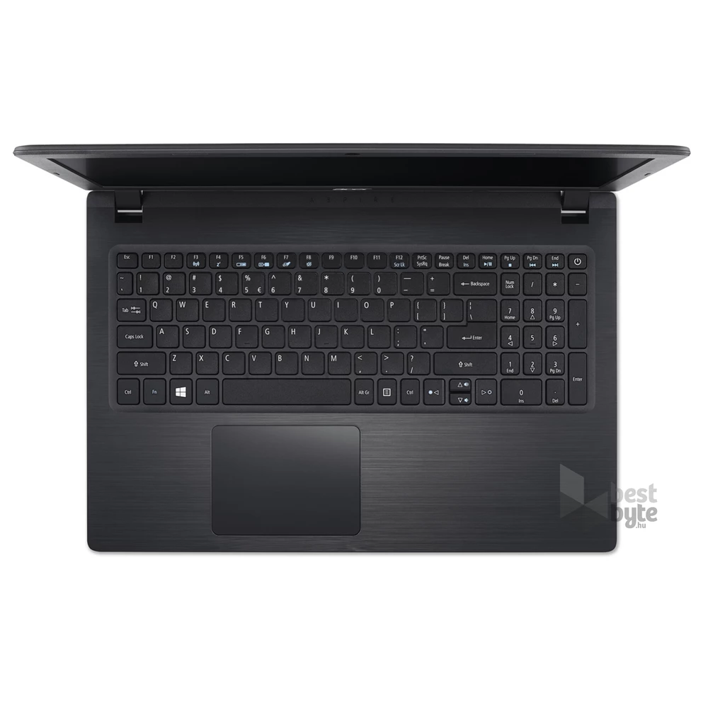 Acer Aspire A315-51 15,6" fekete laptop