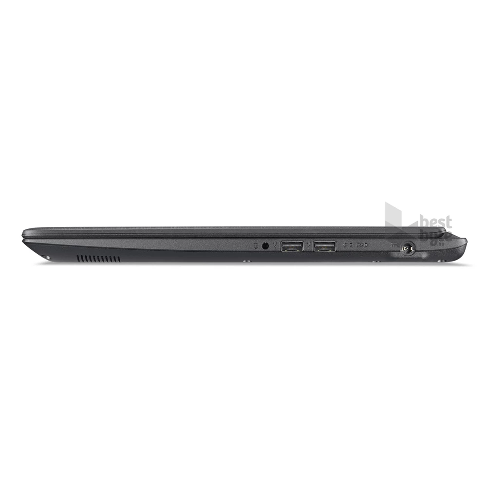 Acer Aspire A315-51 15,6" fekete laptop