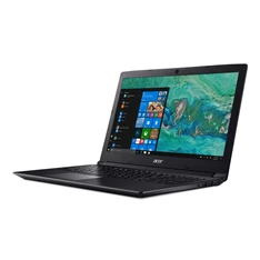 Acer Aspire A315-53 15,6" fekete laptop