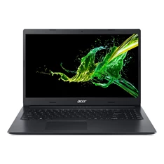 Acer Aspire A315-55G-52YJ laptop (15,6"FHD/Intel Core i5-10210U/MX230 2GB/4GB RAM/1TB) - fekete