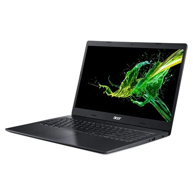 Acer Aspire A315-55G-55P4 laptop (15,6"FHD/Intel Core i5-10210U/MX230 2GB/4GB RAM/256GB) - fekete