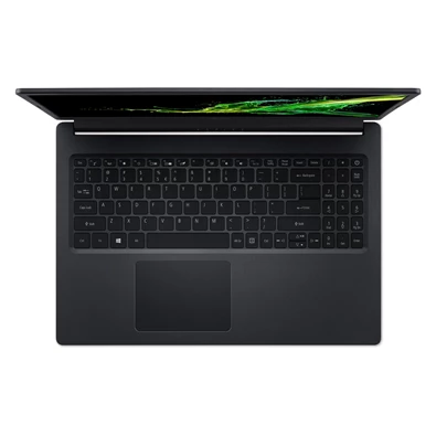 Acer Aspire A315-55G-55P4 laptop (15,6"FHD/Intel Core i5-10210U/MX230 2GB/4GB RAM/256GB) - fekete