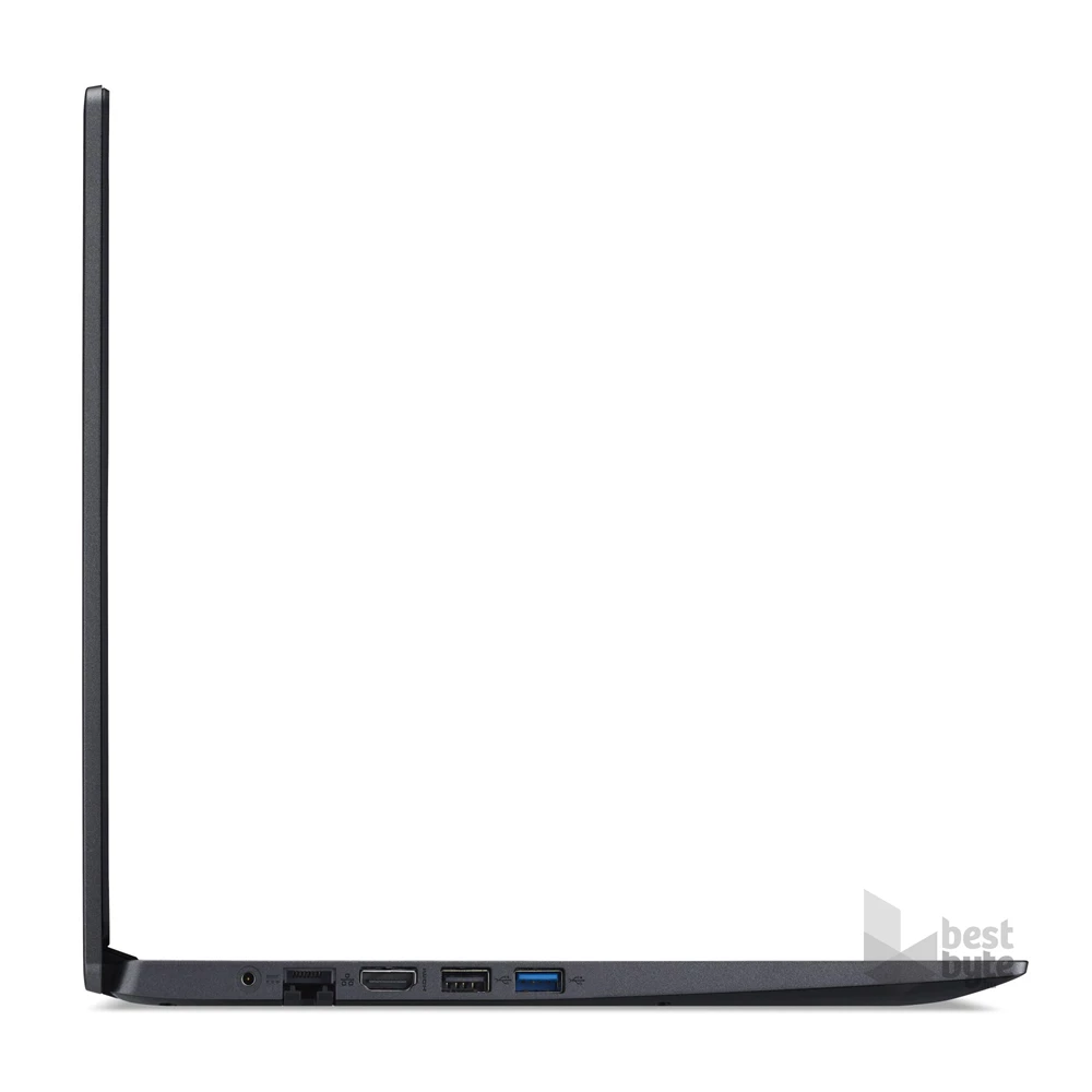Acer Aspire A315-34-C4AE laptop (15,6"FHD/Intel Celeron N4000/Int. VGA/8GB RAM/256GB) - fekete