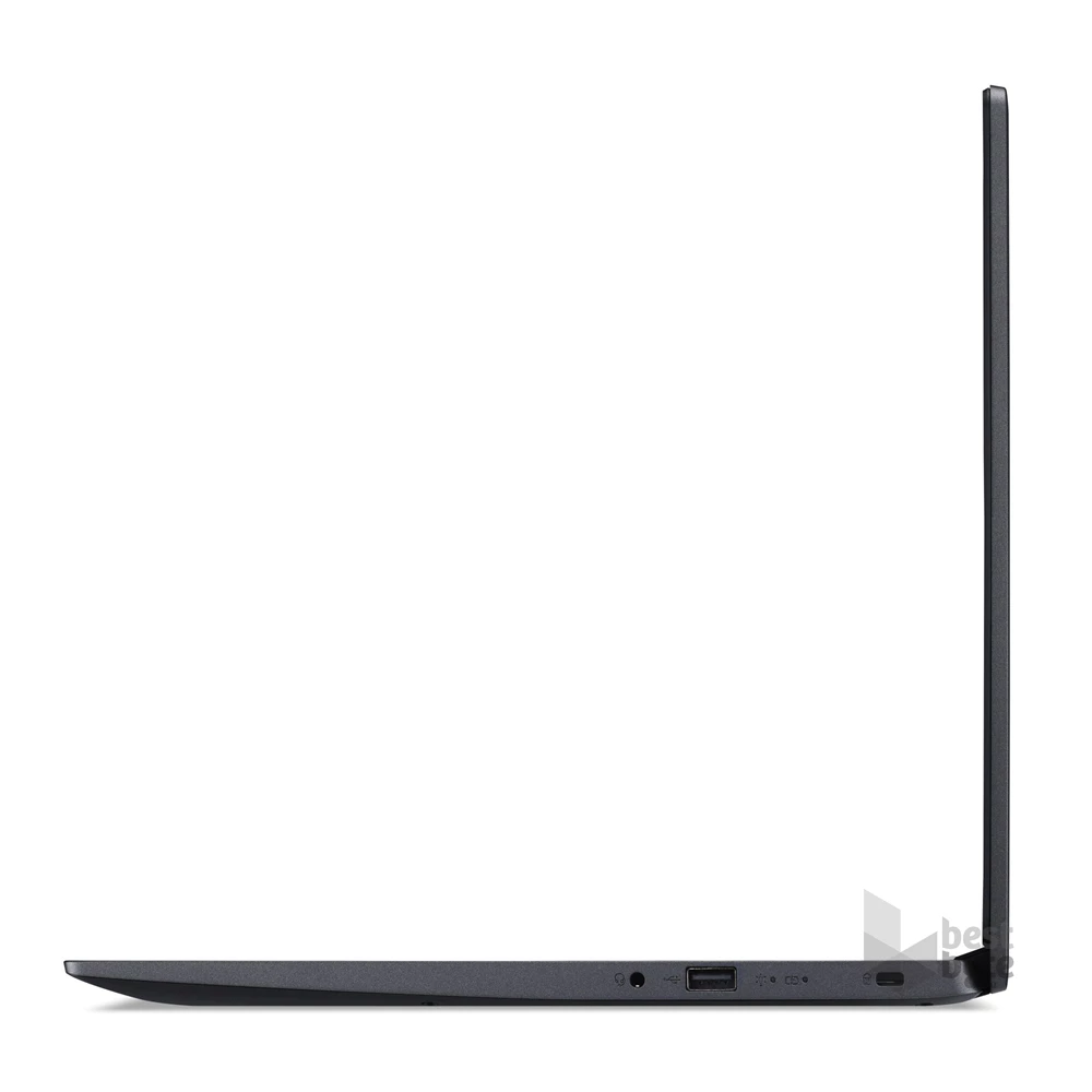 Acer Aspire A315-34-C4AE laptop (15,6"FHD/Intel Celeron N4000/Int. VGA/8GB RAM/256GB) - fekete