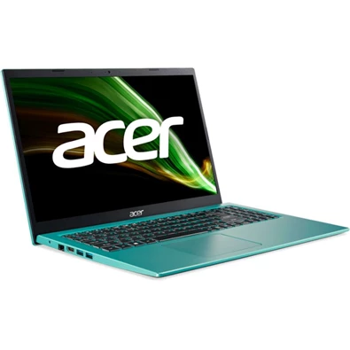 Acer Aspire A315-35-P06W laptop (15,6"FHD/Intel Pentium N6000/Int.VGA/4GB RAM/128GB/Win11) - kék