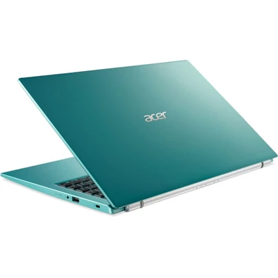 Acer Aspire A315-35-P06W laptop (15,6"FHD/Intel Pentium N6000/Int.VGA/4GB RAM/128GB/Win11) - kék