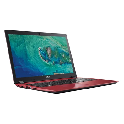 Acer Aspire A315-51 15,6" piros laptop
