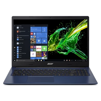 Acer Aspire A315-55G-58QD 15,6" kék laptop
