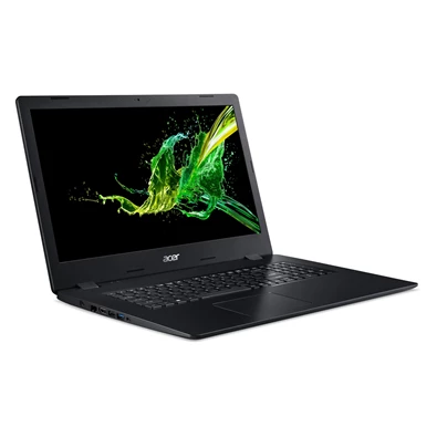 Acer Aspire A317-51G-30XW laptop (17,3"FHD/Intel Core i3-8145U/MX230 2GB/4GB RAM/256GB) - fekete