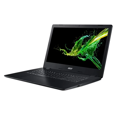 Acer Aspire A317-51KG-39LV laptop (17,3"/Intel Core i3-7020U/MX130 2GB/4GB RAM/1TB) - fekete
