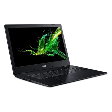 Acer Aspire A317-51G-57EQ laptop (17,3"FHD/Intel Core i5-10210U/MX230 2GB/8GB RAM/256GB) - fekete