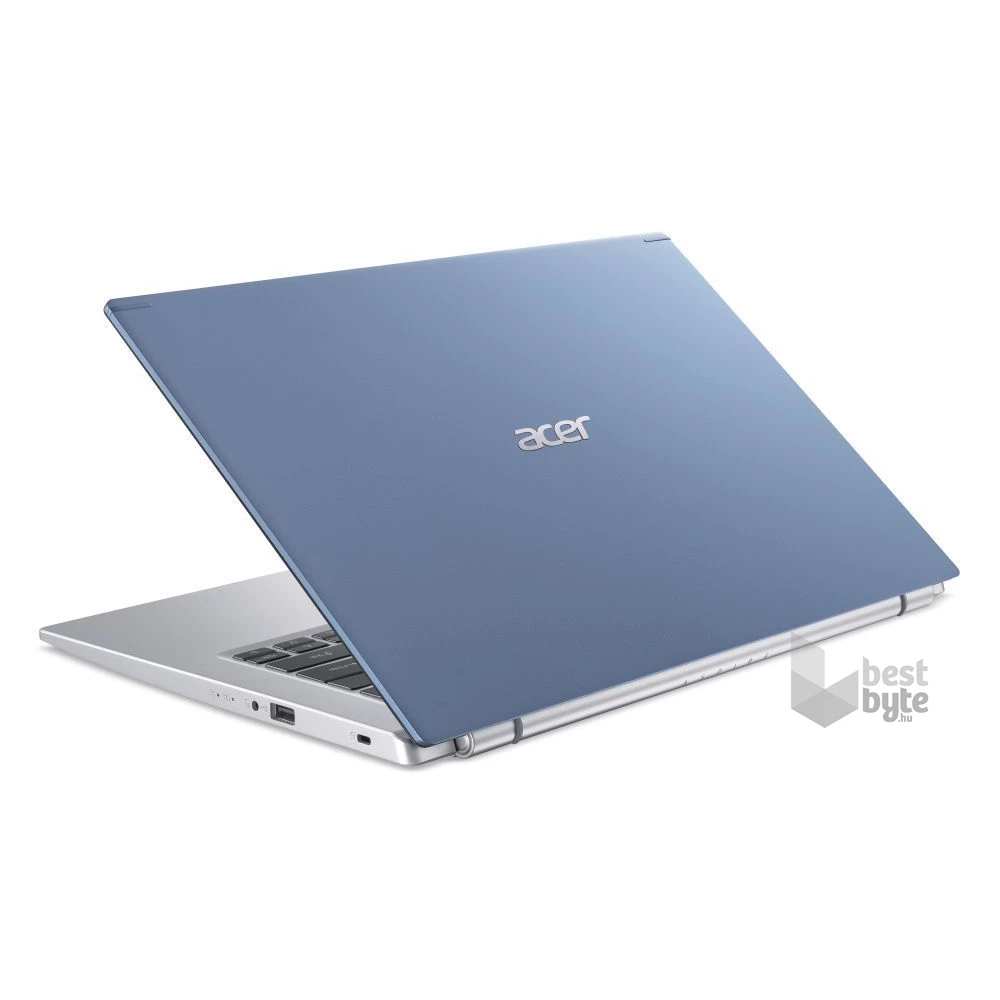 Acer Aspire A514-54G-58R8 laptop (14"FHD/Intel Core i5-1135G7/MX350 2GB/8GB RAM/256GB) - kék