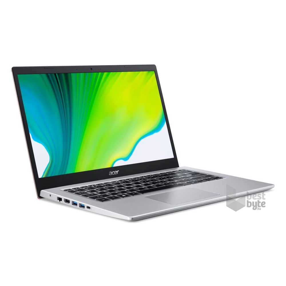 Acer Aspire A514-54-31Y4 laptop (14"FHD/Intel Core i3-1115G4/Int. VGA/8GB RAM/256GB) - pink