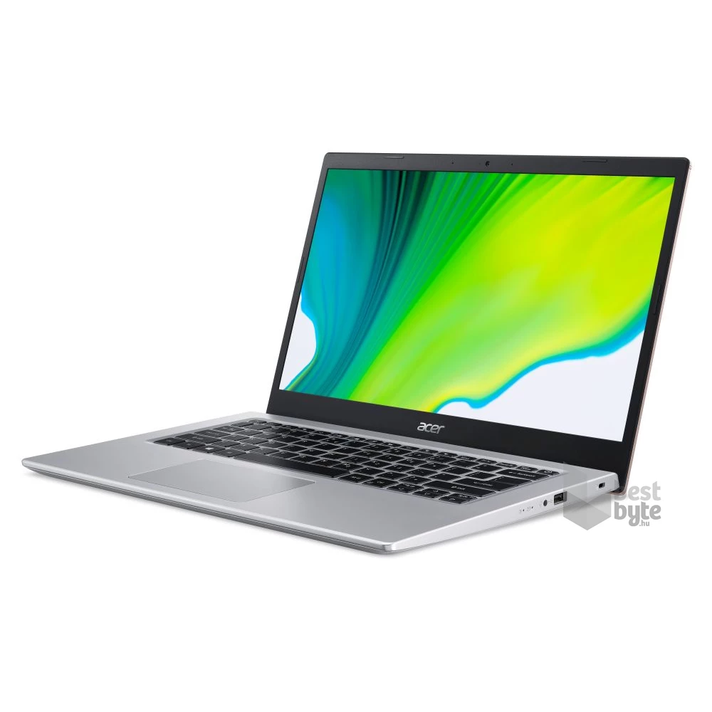 Acer Aspire A514-54-31Y4 laptop (14"FHD/Intel Core i3-1115G4/Int. VGA/8GB RAM/256GB) - pink