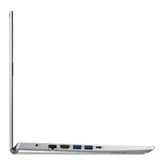 Acer Aspire A514-54-35QH laptop (14"FHD/Intel Core i3-1115G4/Int. VGA/8GB RAM/256GB) - ezüst