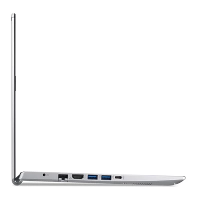 Acer Aspire A514-54-35QH laptop (14"FHD/Intel Core i3-1115G4/Int. VGA/8GB RAM/256GB) - ezüst