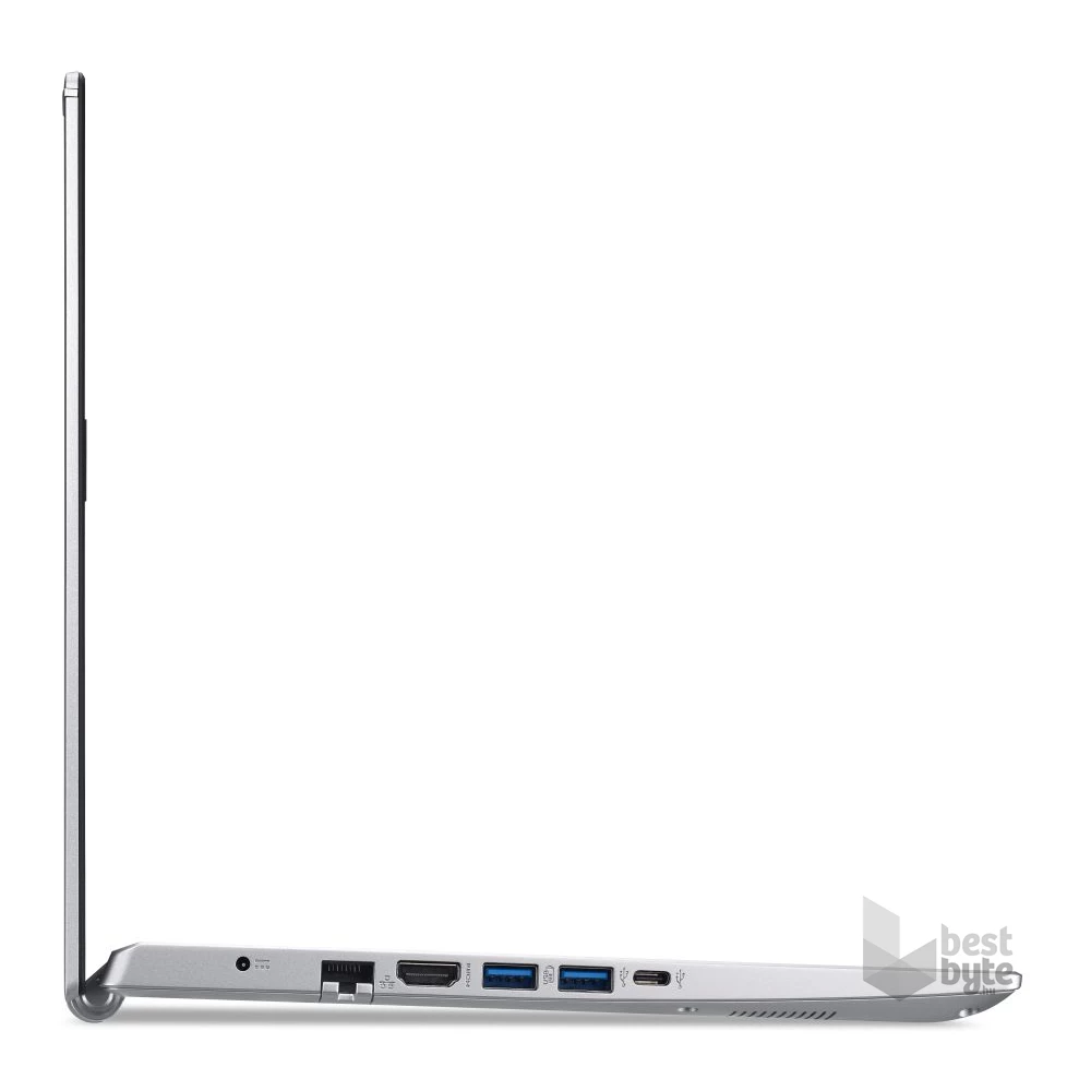 Acer Aspire A514-54-35QH laptop (14"FHD/Intel Core i3-1115G4/Int. VGA/8GB RAM/256GB) - ezüst