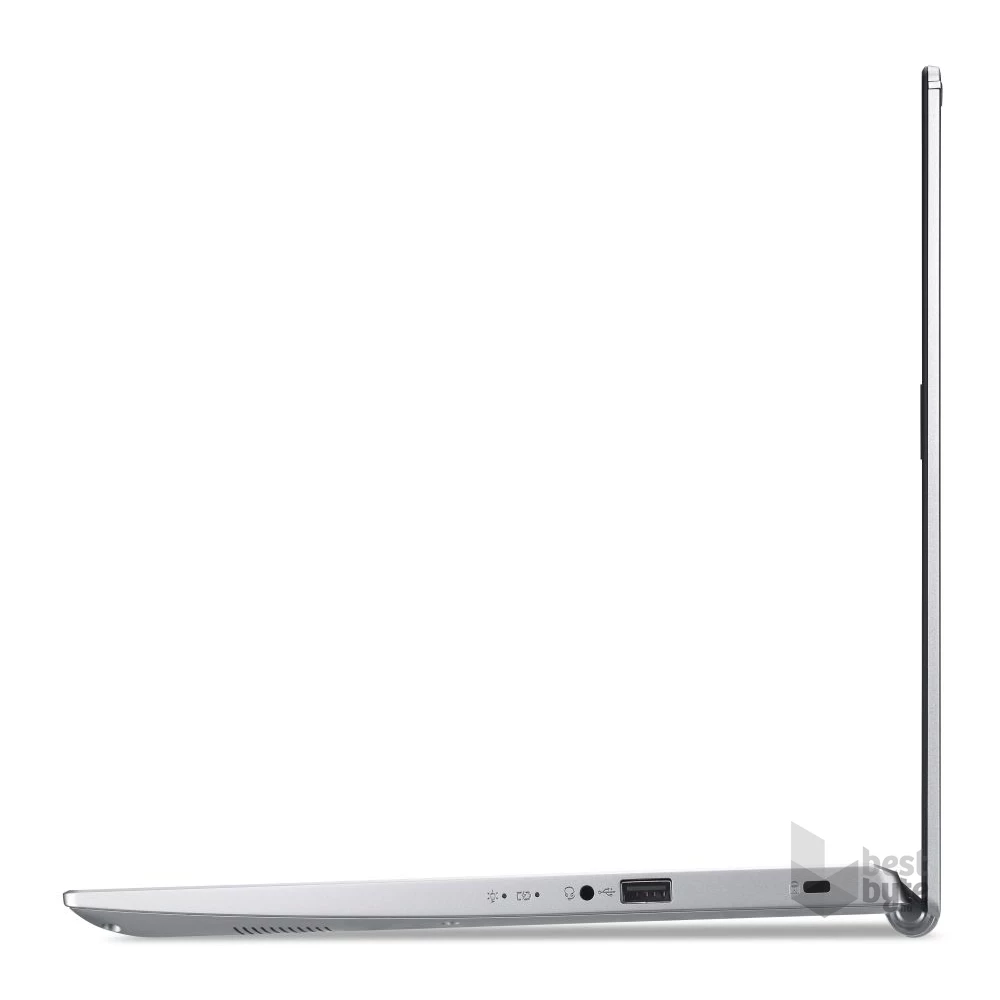 Acer Aspire A514-54-35QH laptop (14"FHD/Intel Core i3-1115G4/Int. VGA/8GB RAM/256GB) - ezüst