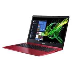 Acer Aspire A515-54G-585S laptop (15,6"FHD/Intel Core i5-10210U/MX350 2GB/4GB RAM/256GB) - piros