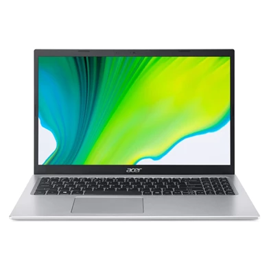 Acer Aspire A515-56G-530N laptop (15,6"FHD/Intel Core i5-1135G7/MX350 2GB/8GB RAM/512GB) - ezüst