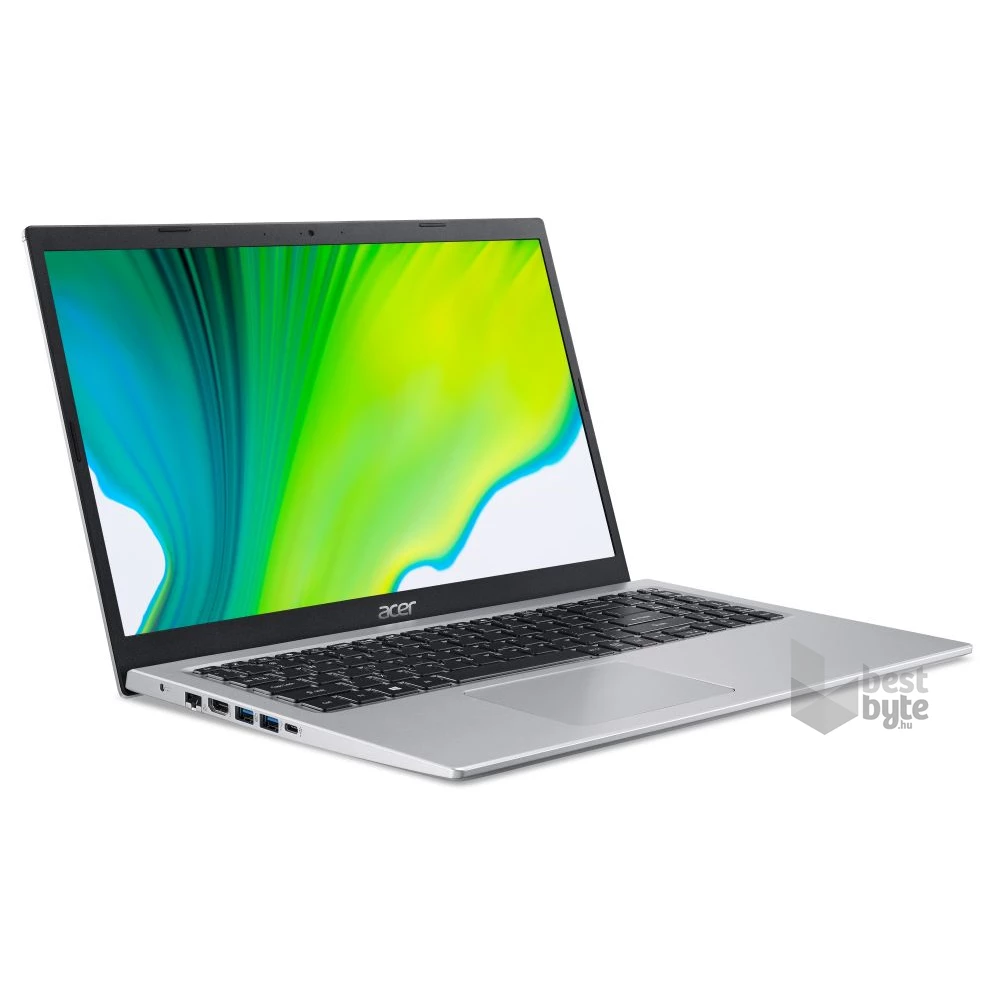 Acer Aspire A515-56G-54MR laptop (15,6"FHD/Intel Core i5-1135G7/MX350 2GB/8GB RAM/1TB) - ezüst
