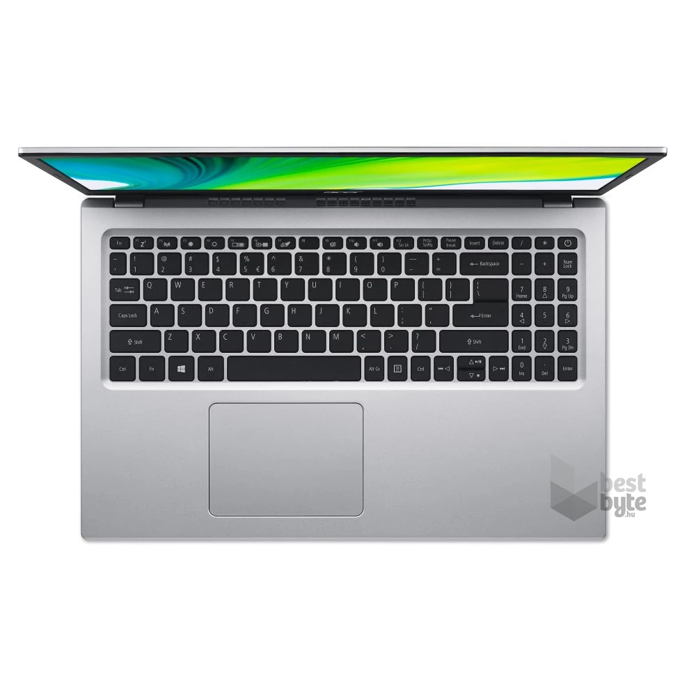 Acer Aspire A515-56G-54MR laptop (15,6"FHD/Intel Core i5-1135G7/MX350 2GB/8GB RAM/1TB) - ezüst