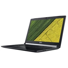 Acer Aspire A517-51G 17,3" fekete laptop
