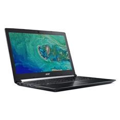 Acer Aspire A715-72G 15,6" fekete laptop