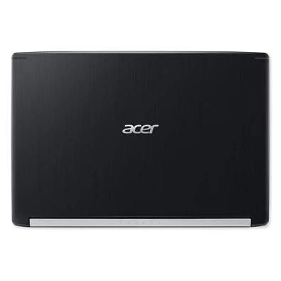 Acer Aspire A715-72G 15,6" fekete laptop
