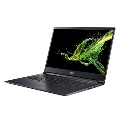 Acer Aspire A715-73G 15,6" fekete laptop