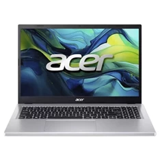 Acer Aspire AG15-71P-53BG laptop (15,6"FHD/Intel Core i5-13420H/Int.VGA/16GB RAM/1TB/Win11) - ezüst Acer Aspire AG15-71P-53BG laptop (15,6"FHD/Intel Core i5-13420H/Int.VGA/16GB RAM/1TB/Win11) - ezüst