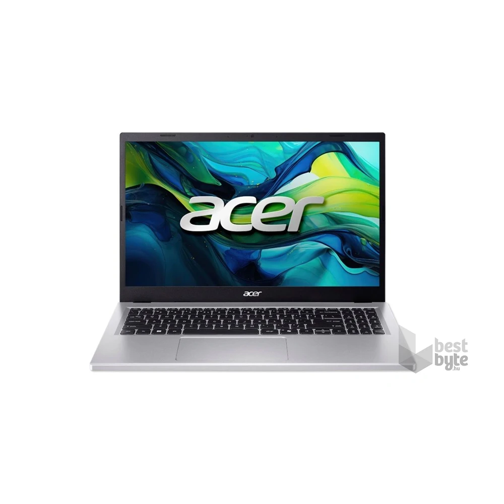 Acer Aspire AG15-71P-58NV laptop (15,6"FHD/Intel Core i5-13420H/Int.VGA/16GB RAM/512GB/Win11) - ezüst