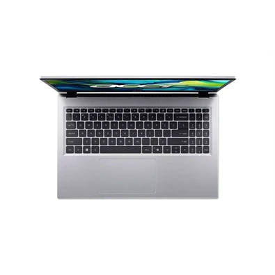 Acer Aspire AG15-71P-58NV laptop (15,6"FHD/Intel Core i5-13420H/Int.VGA/16GB RAM/512GB/Win11) - ezüst