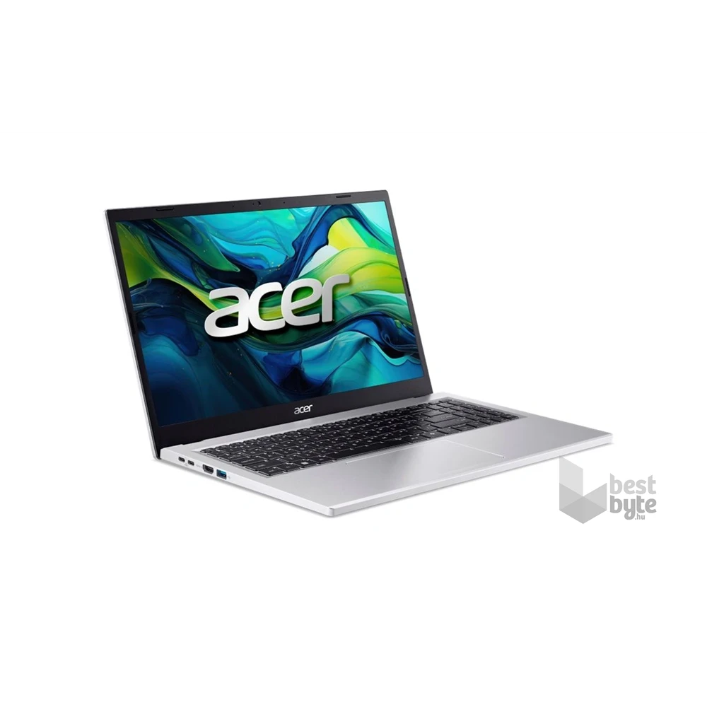 Acer Aspire AG15-71P-58NV laptop (15,6"FHD/Intel Core i5-13420H/Int.VGA/16GB RAM/512GB/Win11) - ezüst
