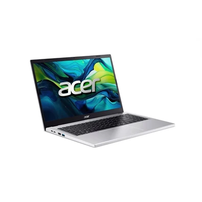 Acer Aspire AG15-71P-58NV laptop (15,6"FHD/Intel Core i5-13420H/Int.VGA/16GB RAM/512GB/Win11) - ezüst